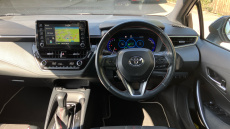 Toyota Corolla 2.0 VVT-i Hybrid GR Sport 5dr CVT Hybrid Hatchback